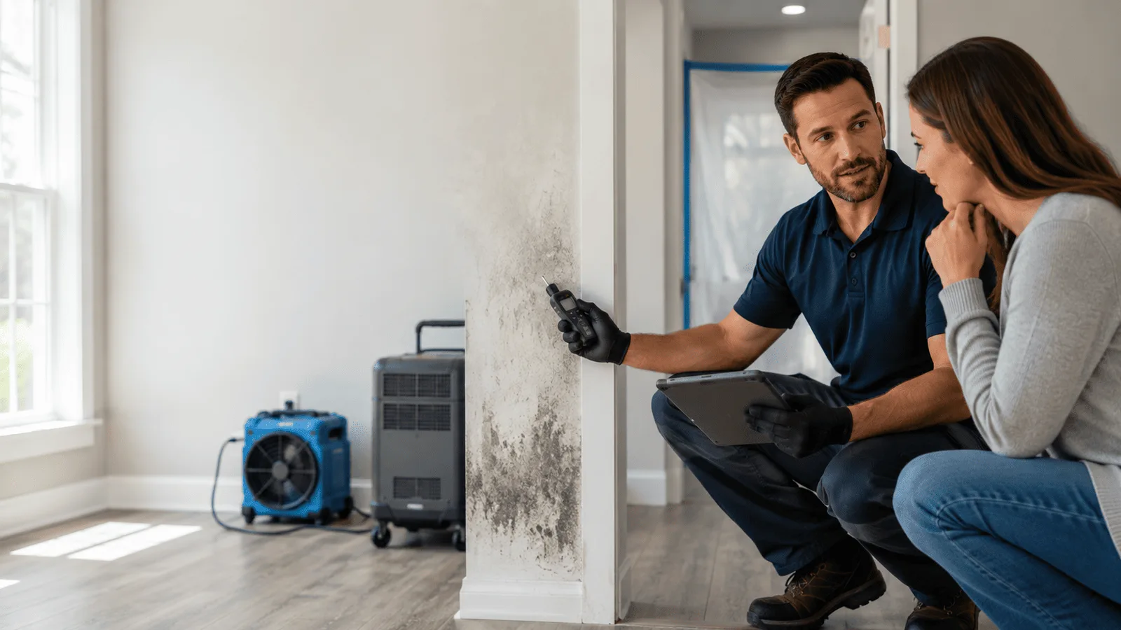 Mold Inspection Ottawa Lake, MI FAQs