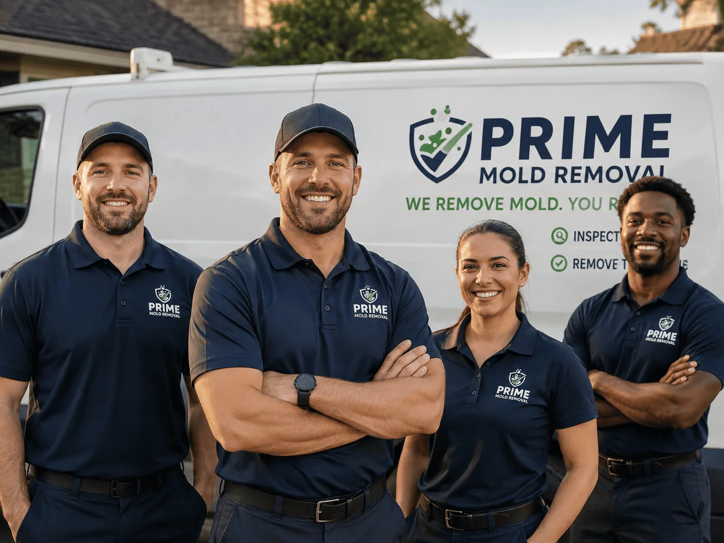 Mold Inspection in Ottawa Lake, MI near me